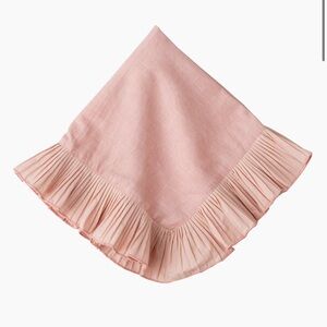 Juliska Pink Mademoiselle Petal Napkin